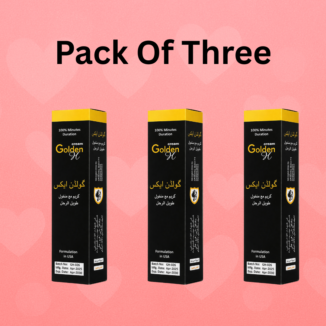 Golden H cream