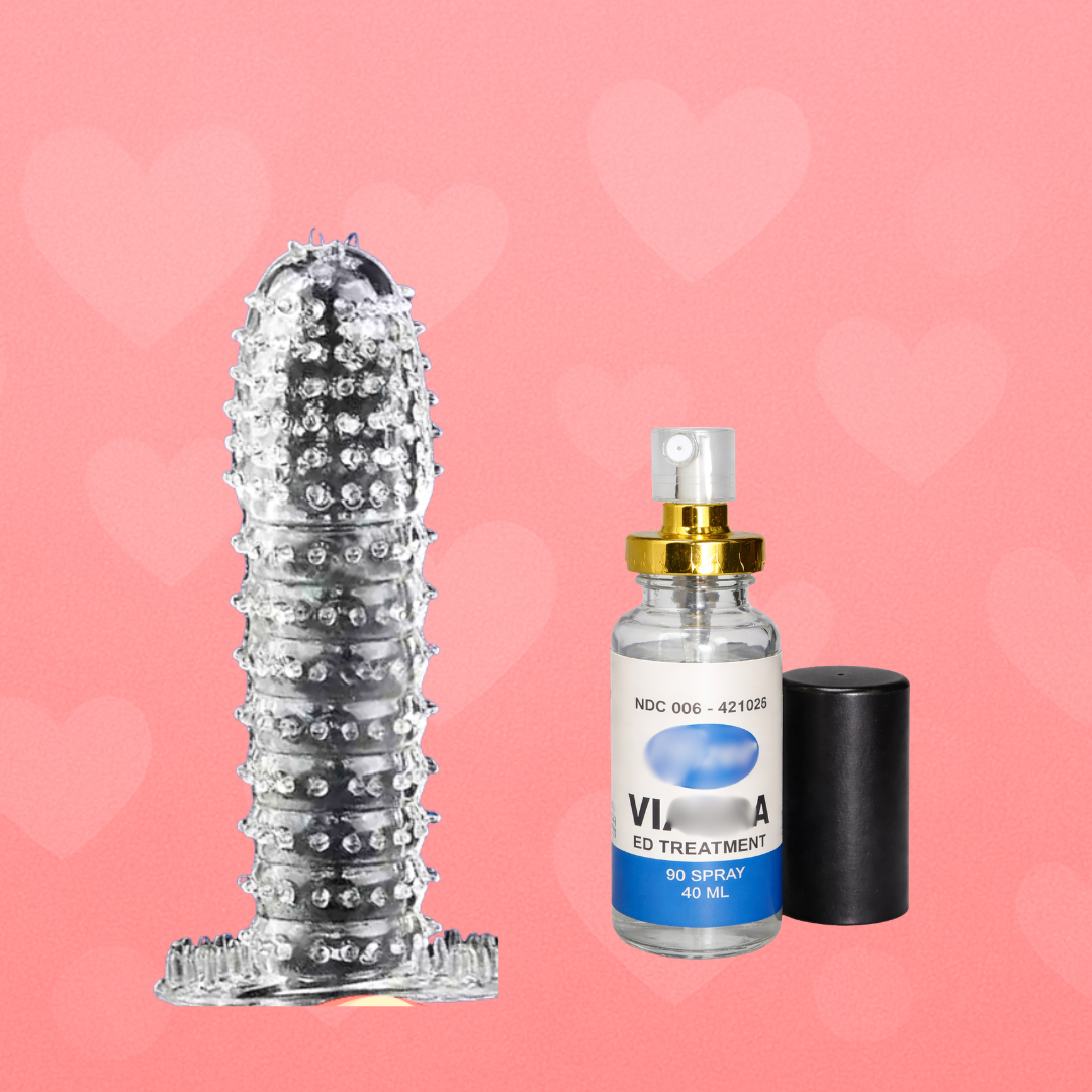 Hot Deal with spray