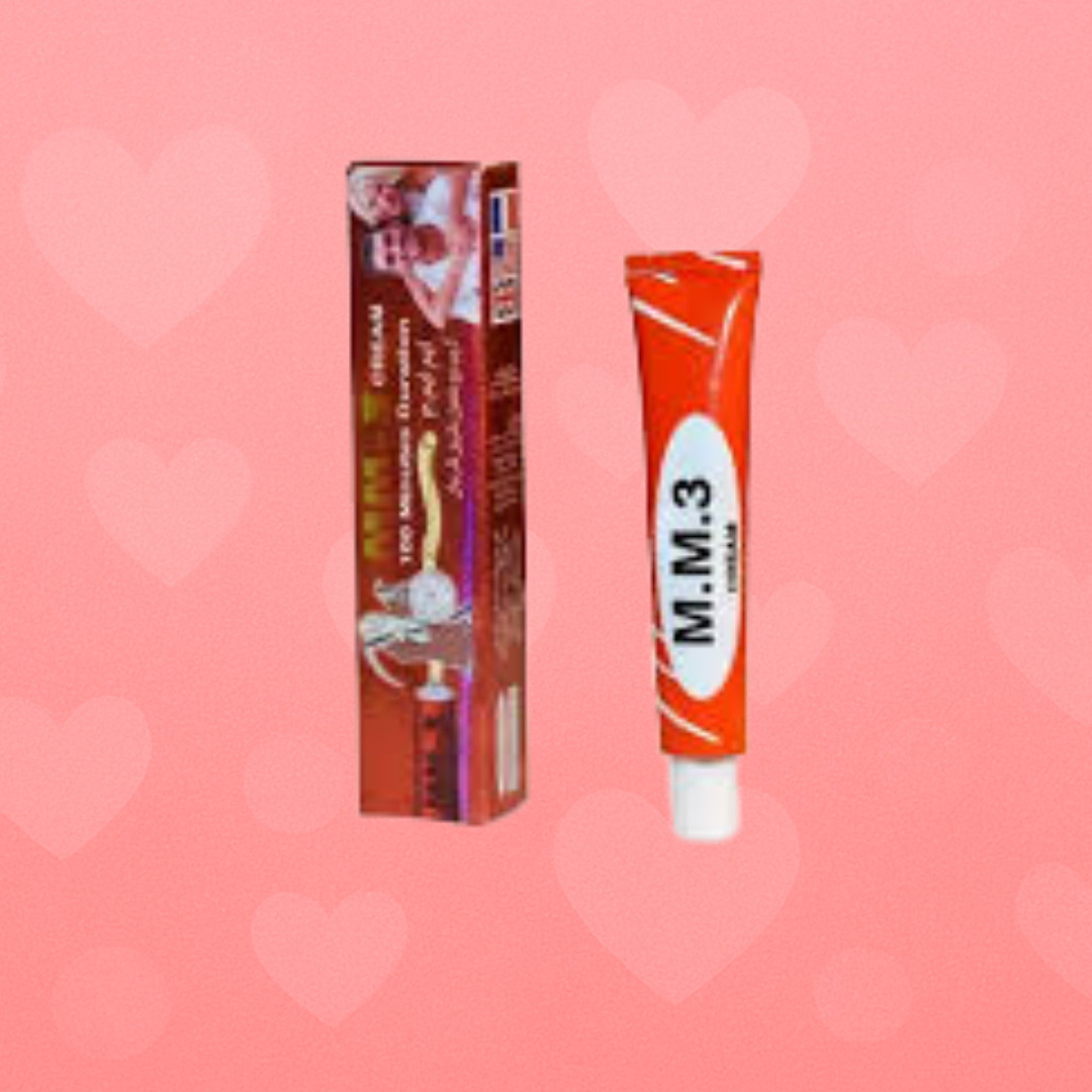 MM3 Cream