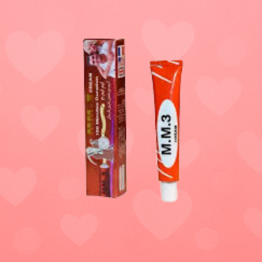 MM3 Cream