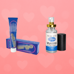 largo cream + spray