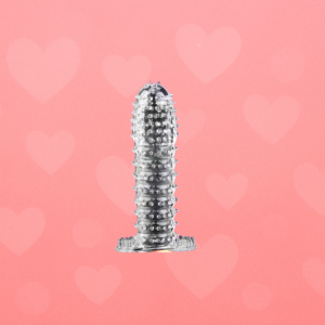 Silicon crystal Condom
