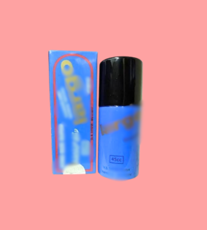 Largo in original steel bottle