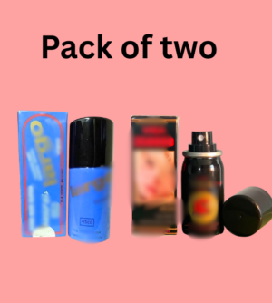 Pack of two deal