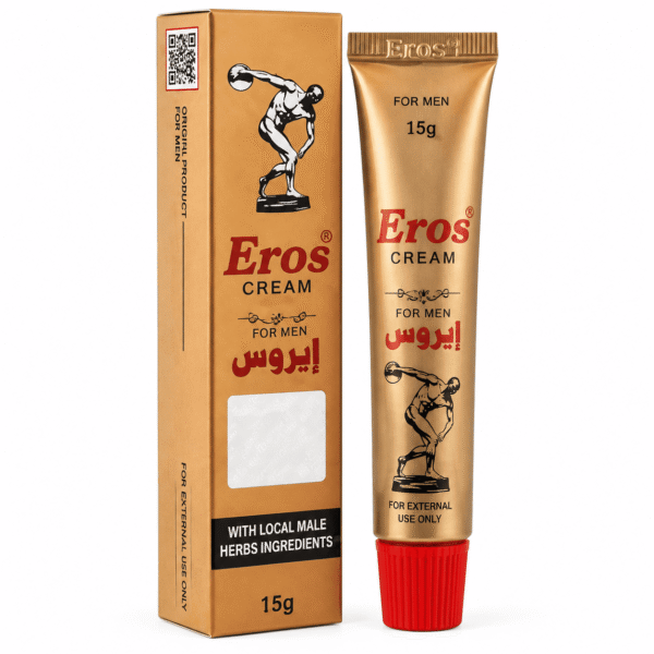 Eros cream